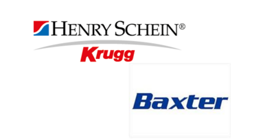 Siglato un importante accordo tra Baxter e Henry Schein Krugg