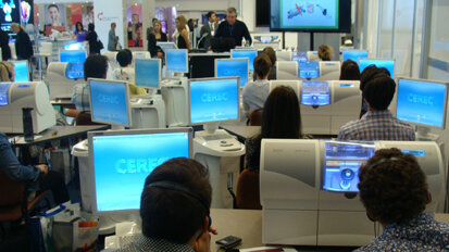 JDIQ meeting gets underway with plenty of education