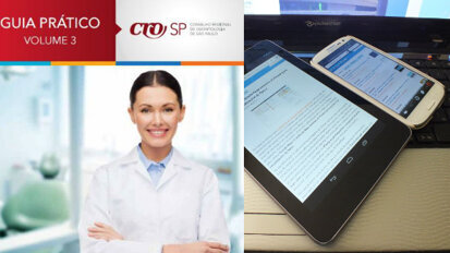 Guia Prático desenvolvido pelo CROSP já pode ser acessado
