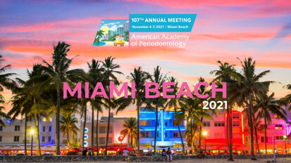 Fall implant meetings to be held in person and online