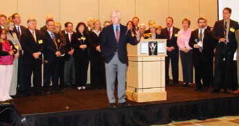 NCOHF recognises its sponsors, supporters