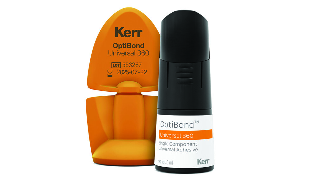 A one-step, one-bottle solution designed to maximize bonding efficiency in a variety of scenarios