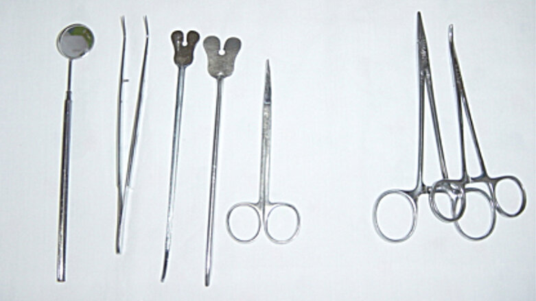 Anquiloglosia-Frenillo lingual-Frenotomía. (Parte II) Tratamiento