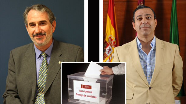 Elecciones al Consejo General de Dentistas, 13 de junio