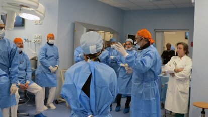 A Brescia dal 22 al 24 ottobre il XXVI Corso di Anatomia Chirurgica – Memorial Paolo Colombo