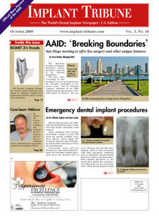 Implant Tribune U.S.