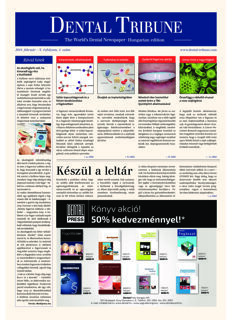 DT Hungary No. 1, 2014