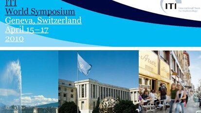 Światowe Sympozjum ITI – 30 lat wyznaczania najwyższych standardów i budowania wiarygodności
