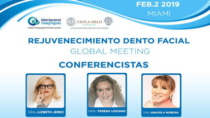 Curso de Rejuvenecimiento DentoFacial en Miami