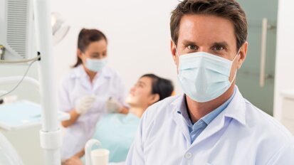 Toenemend tandartsentekort