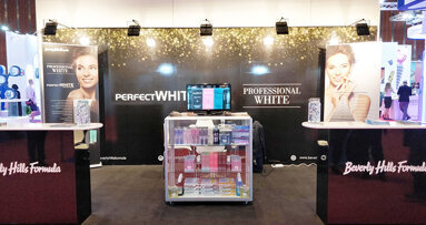Award-winning products showcased  at Dubai dental show