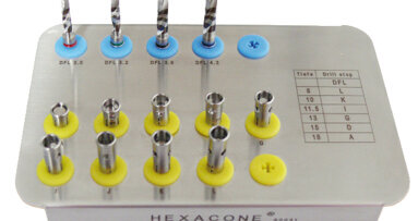 Ein Bohrstopp-System für alle Bohrer