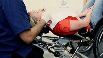 'Tandartsrolstoel' wint terrein