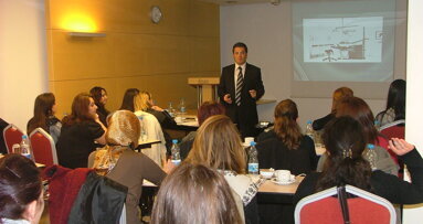 VESTA’dan yardımcı personeller için iki eğitim semineri