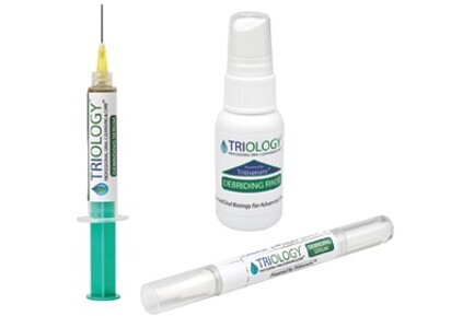 TRIOLOGY Professional Oral Cleansing & Care