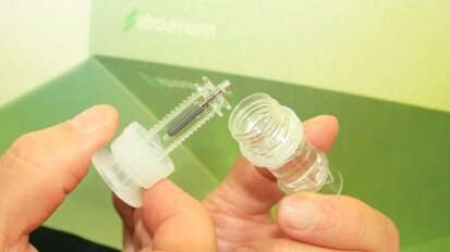 ΣΤΟ ΣΥΝΕΔΡΙΟ ΤΗΣ ΕΑΟ ΕΙΣΑΓΟΝΤΑΙ ΝΕΑ ΕΜΦΥΤΕΥΜΑΤΑ ΚΙ ΥΛΙΚΑ ΑΠΟ ΤΗΝ ΕΤΑΙΡΕΙΑ STRAUMANN