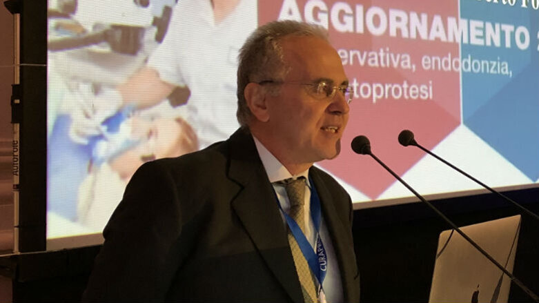 Uso di materiali da impronta radiopachi. Intervista al prof. Luigi Rubino