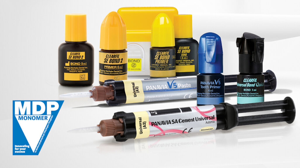 Wo wären wir ohne das MDP-Monomer?