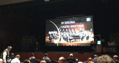 III Sirona User Meeting: “il nostro impegno di oggi per il benessere di domani”
