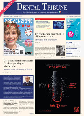 DT Italy No. 9, 2020