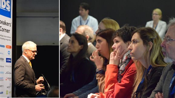 Лекция по време на IDS показа значението на управлението на биофилмите