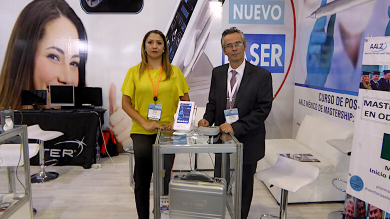 El láser Goliat pone a México en el mapa de la innovación tecnológica