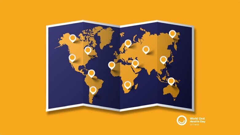 Célébrer la Journée mondiale de la santé bucco-dentaire en 2021