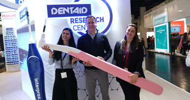 Innovative Interdentalhygiene auf der IDS 2025: neue Produktlinie von Dentaid
