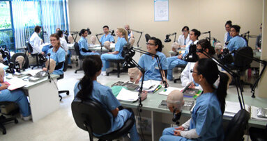 Leaders in oral health and dental hygiene recognized