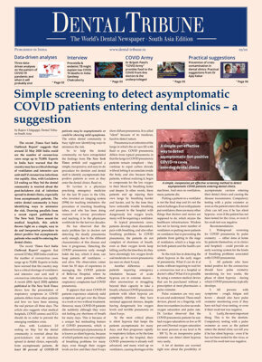 DT India & South Asia No. 5, 2020