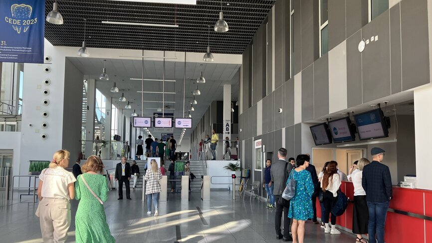 (Zdjęcie: Dental Tribune International)