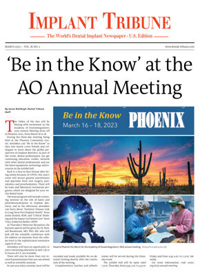 Implant Tribune U.S. No. 2, 2023