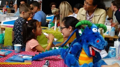 Tandarts en assistent gezocht voor Kidsfabriek