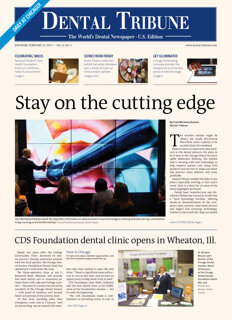 today daily Chicago Midwinter Meeting Feb. 23, 2013 today daily Chicago Midwinter Meeting Feb. 23, 2013