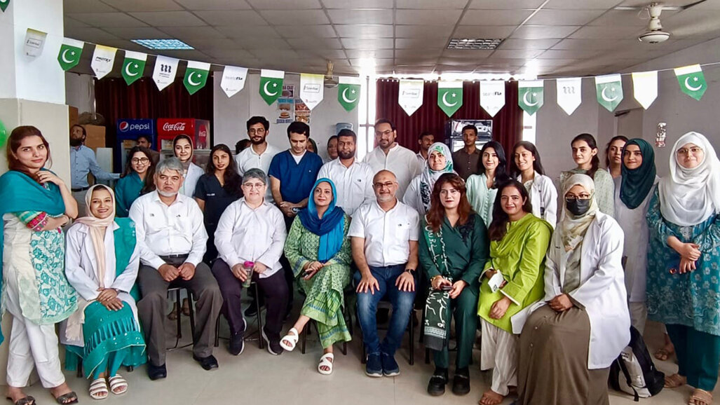 AIDM celebrates Independence Day with fervor