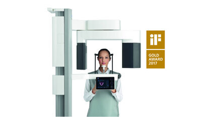 Veraview X800 - Plus de sécurité et de précision dans la 3ème dimension