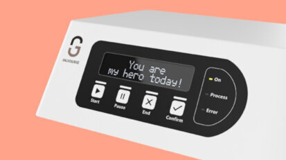 Nobel Biocare lança nova tecnologia de limpeza de implantes dentários