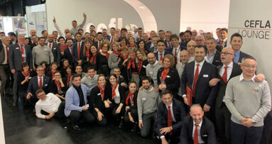 Molte importanti novità lanciate sul mercato da Cefla Medical Equipment