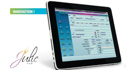 Julie Software, premier logiciel certifié