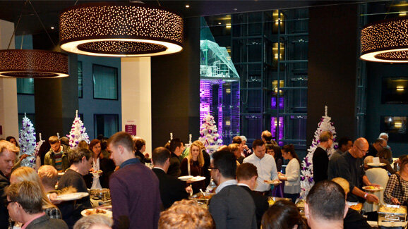 Festliche Stimmung beim 6. Kaladent Adventsmarkt