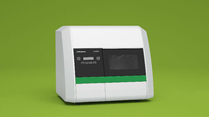 Ecco a voi la soluzione chairside di Straumann: quando la precisione incontra la potenza