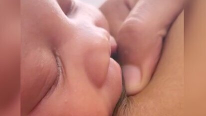 6 Amamantando a Luna