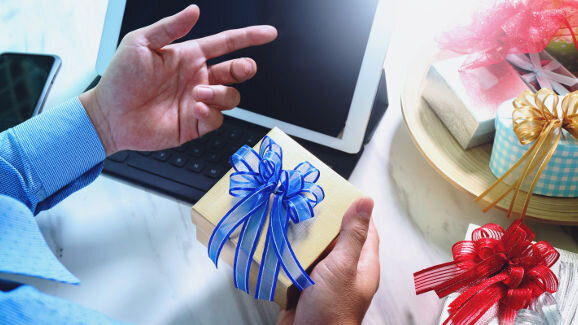 From a pig’s head to chocolates: What gifts dentists receive