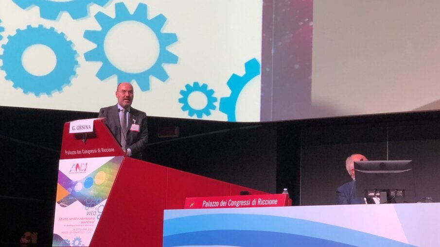 Prof. Giovanni Orsina.