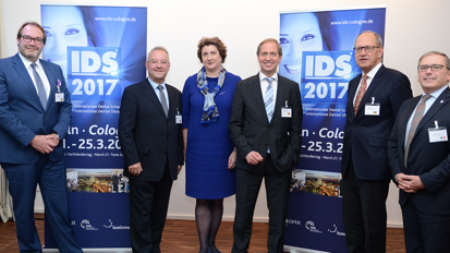 Fachpressekonferenz zur IDS 2017 Fachpressekonferenz zur IDS 2017