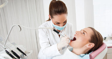 Valutazione della contaminazione ambientale odontoiatrica aerosol correlata