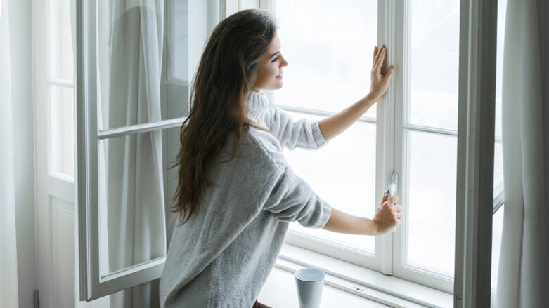 Aerosole: Korrektes Lüften in Corona-Zeiten