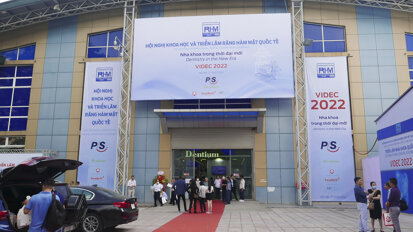 “Dentistry in the new era”: VIDEC 2022 successfully staged