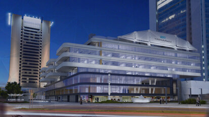 (Photograph: Cubex Centre Praha)