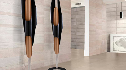 Per mantenere la pulizia ma anche l’estetica, ecco i materiali eco-attivi